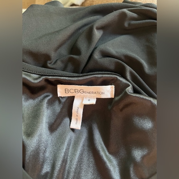 BCBGeneration Mini Bodycon Dress. - Picture 2 of 2